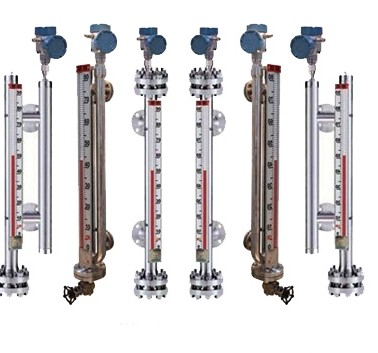 防腐型磁翻板液位计