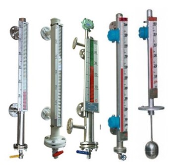 保温型磁性浮子式液位